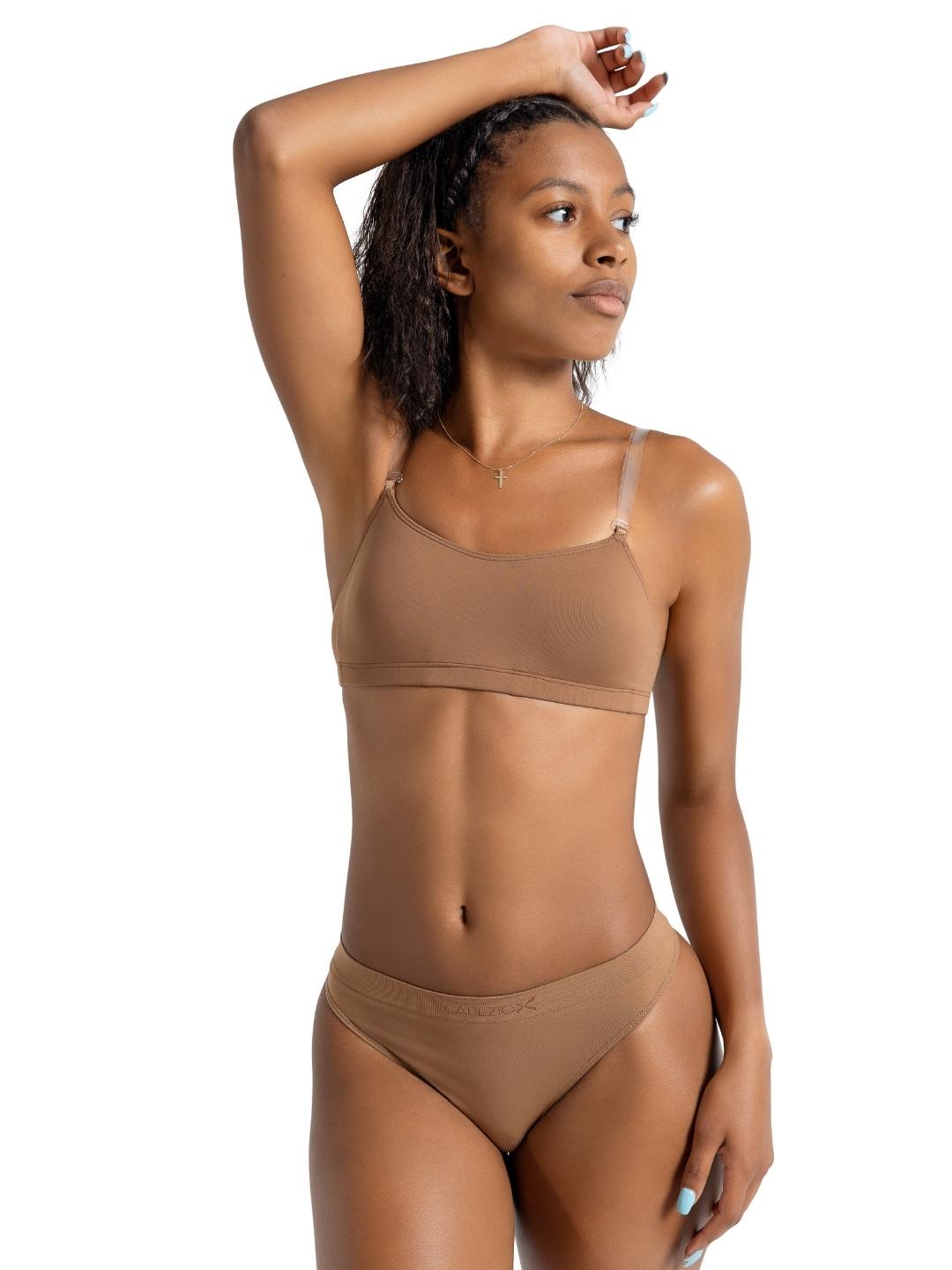 Camisole Bra with BraTek